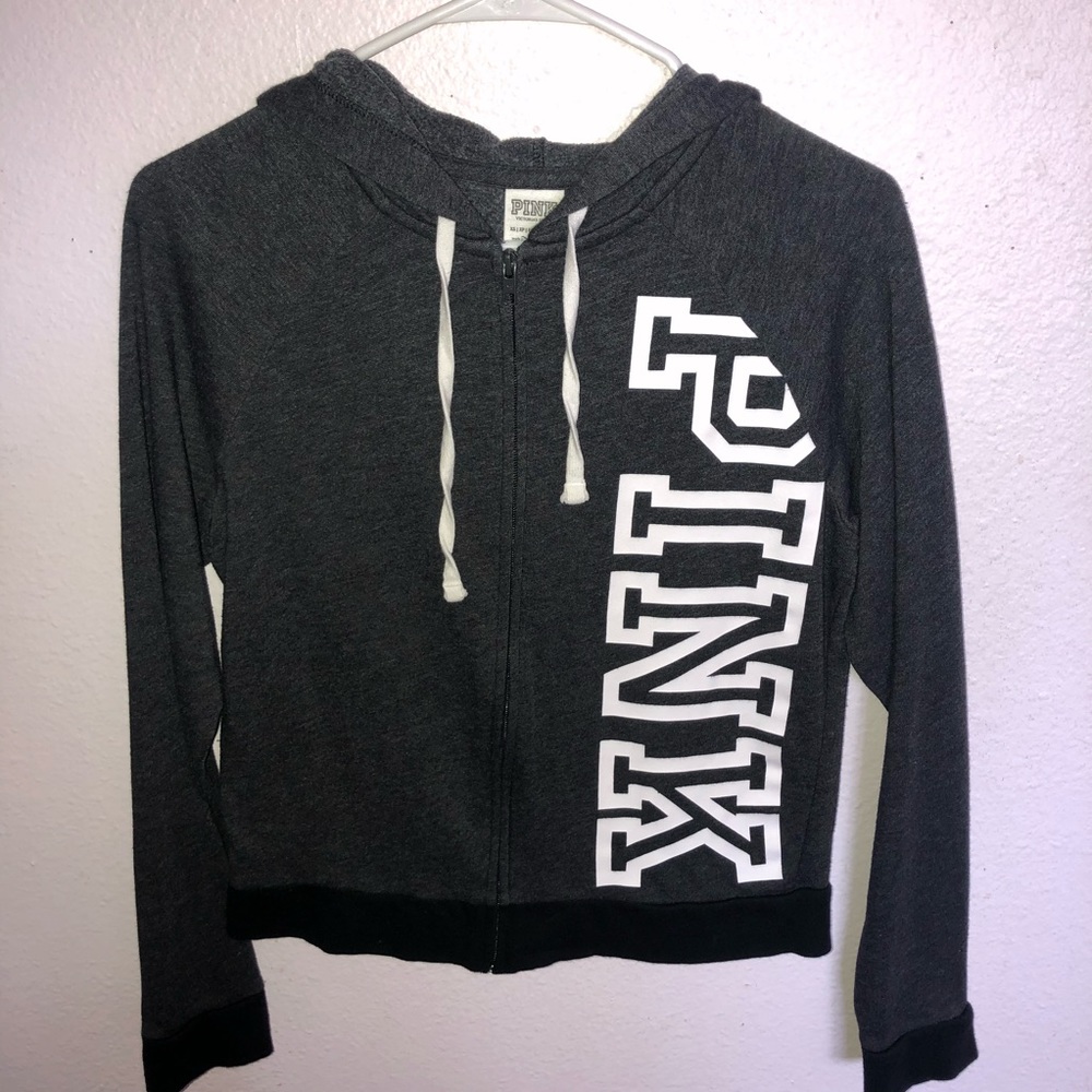 PINK Victoria’s Secret jacket